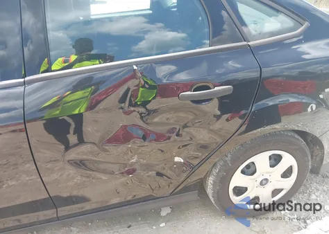 2015 Ford Focus S from USA, damaged, VIN 1FADP3E29FL354508